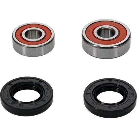 Pivot Works Premium Wheel Bearing - 25-1181-P