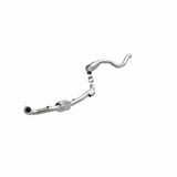 MagnaFlow Direct Fit Catalytic Converter Mercedes ML430 99-02 Passenger Side OEM - 49868