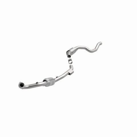 MagnaFlow Direct Fit Catalytic Converter 99-02 Mercedes ML430 Passenger Side 4.3L - 447277