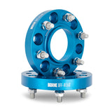 Borne Off-Road Wheel Spacers 5x150 110.1 32 M14 Blue - BNWS-010-320BL