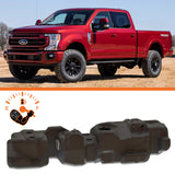 Titan Fuel Tanks 17-24 Ford F-250/F-350 PowerStroke Crew Cab Short Bed 55 Gallon XXL Mid-Ship Tank - 7020217