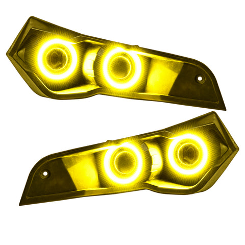 Oracle Can-Am Renegade 07-19 LED Halo Kit - ColorSHIFT - 3953-330