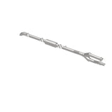 MagnaFlow 11-16 Ford F-250 6.2L 3.5in Single P/S Off Road Pro Series Performance C/B Exhaust - 17200