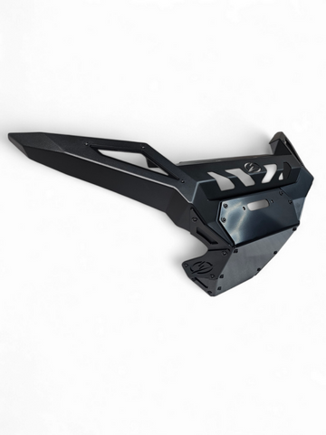 Elektric Offroad 2024+ Polaris Xpedition Volt Front Winch Bumper - FWB620001