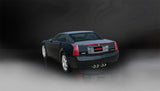 Corsa 2004-2008 Cadillac XLR 4.6L Polished Sport Cat-Back Exhaust - 14156