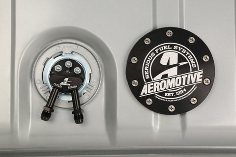 Aeromotive 1969 Chevrolet Camaro 340 Stealth Gen 2 Fuel Tank - 18458