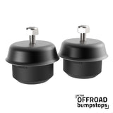 Timbren 2003 Lexus GX470 Front Active Off Road Bumpstops - ABSTOF