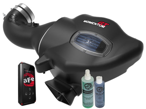 aFe Scorcher Pro PLUS Performance Package 17-18 Chevrolet Camaro ZL1 V8-6.2L (sc) - 77-34007-PK
