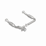 MagnaFlow DF Catalytic Conv 06-09 Ford Explorer 4.6L Y-Pipe Assy/07-09 Explorer Sport Trac 4.6L - 49672