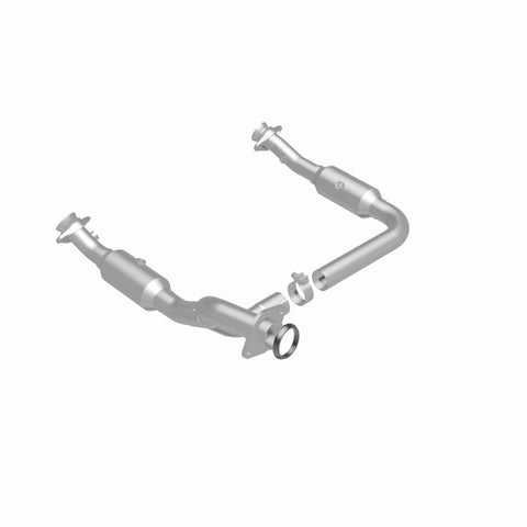 MagnaFlow DF Catalytic Conv 06-09 Ford Explorer 4.6L Y-Pipe Assy/07-09 Explorer Sport Trac 4.6L - 49672