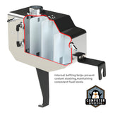 Mishimoto 11-14 Ford F-150 Aluminum Expansion Tank - Natural - MMRT-F150-11EN