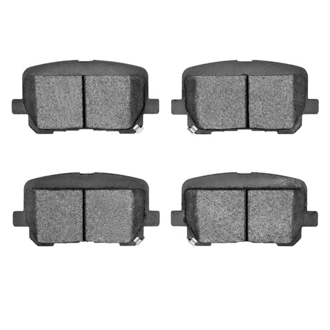 R1 14-23 Dodge Charger Rear Semi Met Brake Pads - 2311-1766-00