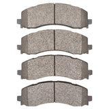 R1 19-26 Ram 2500 Rear Super Duty Brake Pads - 2214-2225-00