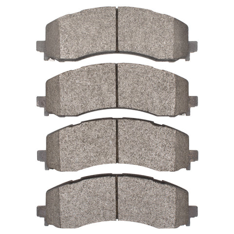 R1 19-26 Ram 2500 Rear Super Duty Brake Pads - 2214-2225-00