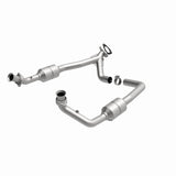 MagnaFlow Direct Fit Catalytic Converter 00-03 Ford E150 5.4L - 24307