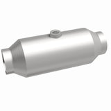 Magnaflow Universal California Catalytic Converter - 2in ID / 2in OD / 11.375in L - 5561354