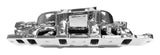 Edelbrock Ford Small-Block 289-302-347 RPM Air-Gap Intake Manifold - Chrome Plasma Finish - 7521-CP