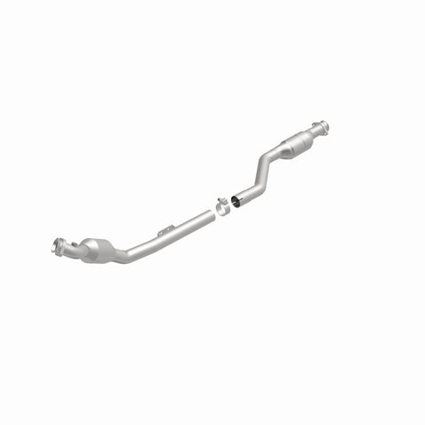 MagnaFlow Direct Fit Catalytic Converter 01-02 Mercedes E430 4.3L Driver Side CA - 454032
