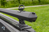 Dee Zee 14-23 Chevrolet Silverado Hex Series Side Rails - Texture Black 6 1/2Ft Bed - DZ99702TB