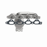 MagnaFlow Direct Fit Catalytic Converter 01-04 Kia Spectra 1.8L - 51500