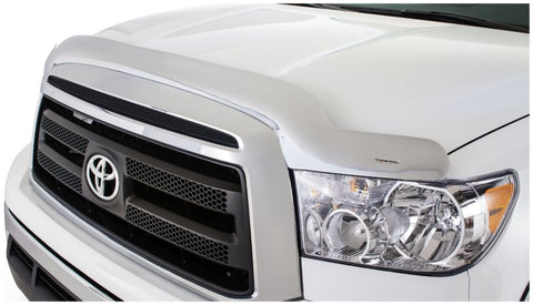 Stampede 2005-2011 Toyota Tacoma Vigilante Premium Hood Protector - Chrome - 3314-8