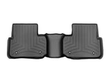 WeatherTech 15+ Land Rover Discovery Sport Rear FloorLiner - Black - 447962