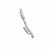 MagnaFlow D-Fit Muffler Replacement 409 SS 3.5in 19-21 GMC Sierra 1500 - 19534