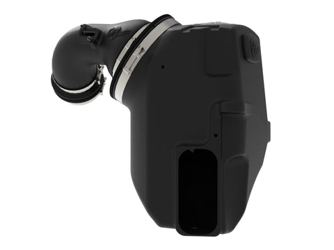 aFe Momentum HD Cold Air Intake System w/Pro Dry S Filter 2020 GM 1500 3.0 V6 Diesel - 50-70064D