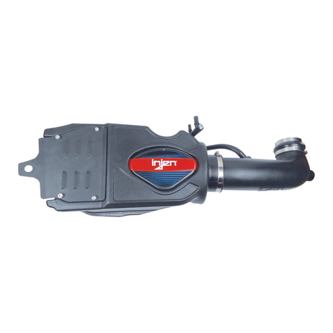 Injen 18-20 Jeep Wrangler JL L4-2.0L Evolution Intake (Oiled) - EVO5006C
