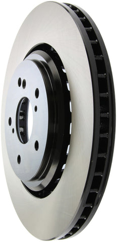 StopTech 14-17 Acura MDX / 15-18 Acura TLX Cryo-Stop Front Premium Rotor - 120.40090CRY