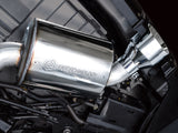 AWE 2023 Nissan Z RZ34 RWD Touring Edition Catback Exhaust System w/ Chrome Silver Tips - 3015-32400