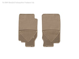 WeatherTech 02-05 Ford Explorer Front Rubber Mats - Tan - W30TN