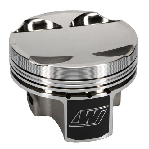 Wiseco Mitsubishi Evo 4-9 HD2 87.00mm Bore 1.137 in. Compression Height - Single Piston - 6669M8525