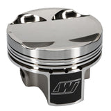 Wiseco 96-07 Mitsu Evo 4-9 4G63 Asymmetric Skirt Bore 87.00mm - Size +.080 - Single Piston - 6666M87AP