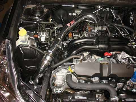 Injen 10-17 Subaru Outback 2.5L 4cyl Black Cold Air Intake w/ MR Tech - SP1240BLK