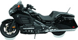 Mustang 13-17 Honda Gold Wing F6B Touring Fastback 1PC Seat - Black - 76840