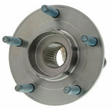 MOOG 09-13 Chevrolet Corvette ZR1 Front / Rear Hub Assembly - 513304
