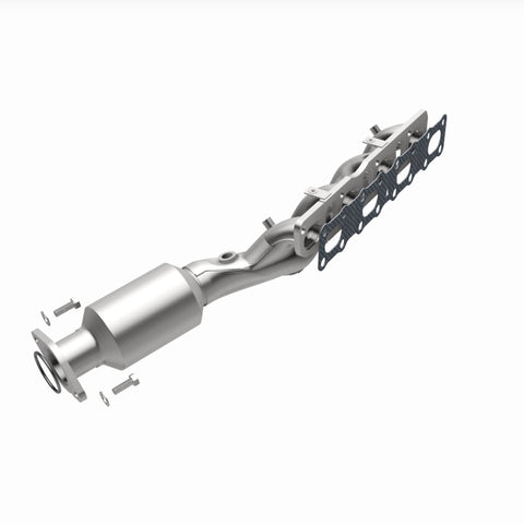 MagnaFlow Direct Fit Catalytic Converter 07 Titan 5.6L D/S manif OEM - 49356