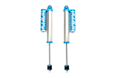 King Shocks 2014+ Ram 2500 4WD Rear 2.5 Dia Piggyback Reservoir Shock (Pair) - 25001-328