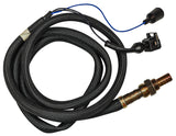 NGK Volvo 240 1993 Direct Fit Oxygen Sensor - 25634