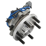 MOOG 09-12 Suzuki Equator Front Hub Assembly - 515064