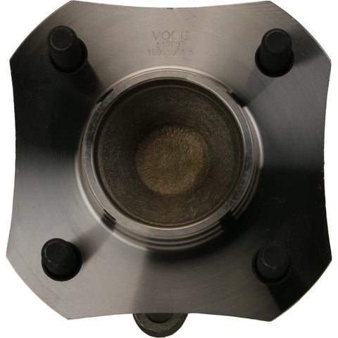 MOOG 07-12 Nissan Sentra Rear Wheel Hub & Bearing Assembly - 512637