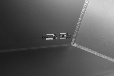 DV8 Offroad 07-18 Jeep Warngler JK Full-Width Rear Bumper - RBJK-13