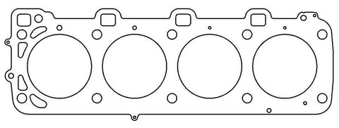 Cometic Porsche 928 83-97 104mm Bore .045 inch MLS Head Gasket Right Side H/G - C5782-045