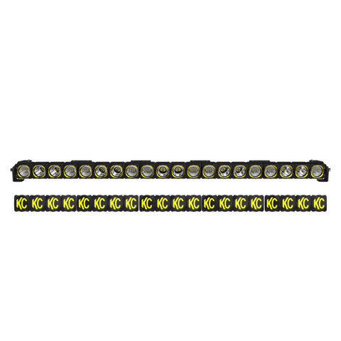 KC HiLiTES FLEX ERA LED 50in. Light Bar - Master Kit - 295