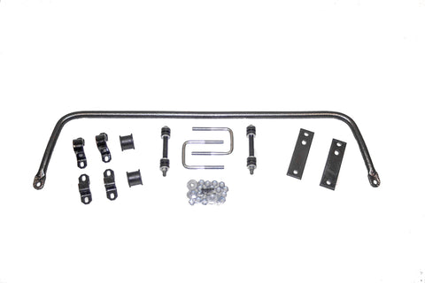 Hellwig 76-83 Jeep CJ5 Solid Heat Treated Chromoly 1in Front Sway Bar - 7616
