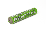 Renthal Vintage SX Pad - Green/ Black/ White - P357