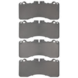 R1 10-25 Lexus LS460 Front Optimum OE Brake Pads - 2551-1440-00