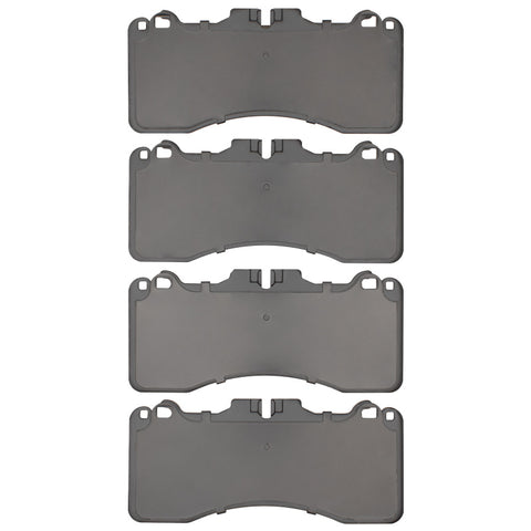 R1 10-25 Lexus LS460 Front Optimum OE Brake Pads - 2551-1440-00