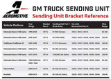Aeromotive 05-18 Chevrolet Silverado 450 Triple Drop-In Phantom System - 18364